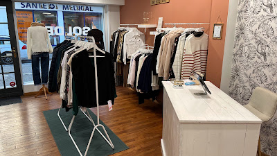 D comme Dressing à Laval