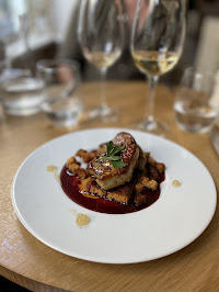 Foie gras du Restaurant français Chez Gabrielle à Paris - n°1