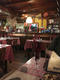 Atmosphère du Restaurant chez Mamema - S'Ochsestuebel (au Boeuf) à Obenheim - n°13
