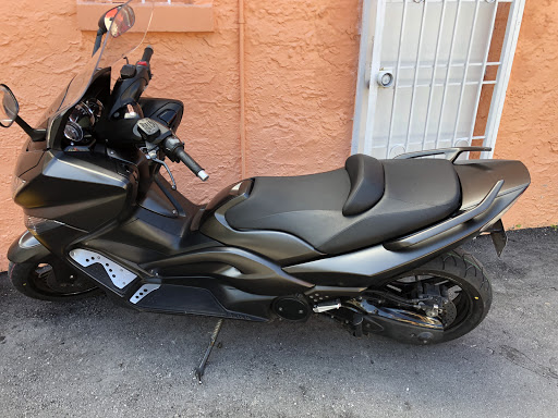 Motorcycle Shop «Motorcycle Sunshine», reviews and photos, 3531 NE 2nd Ave, Miami, FL 33137, USA