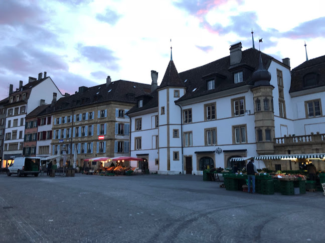 Coutellerie des Halles Sàrl - La Chaux-de-Fonds