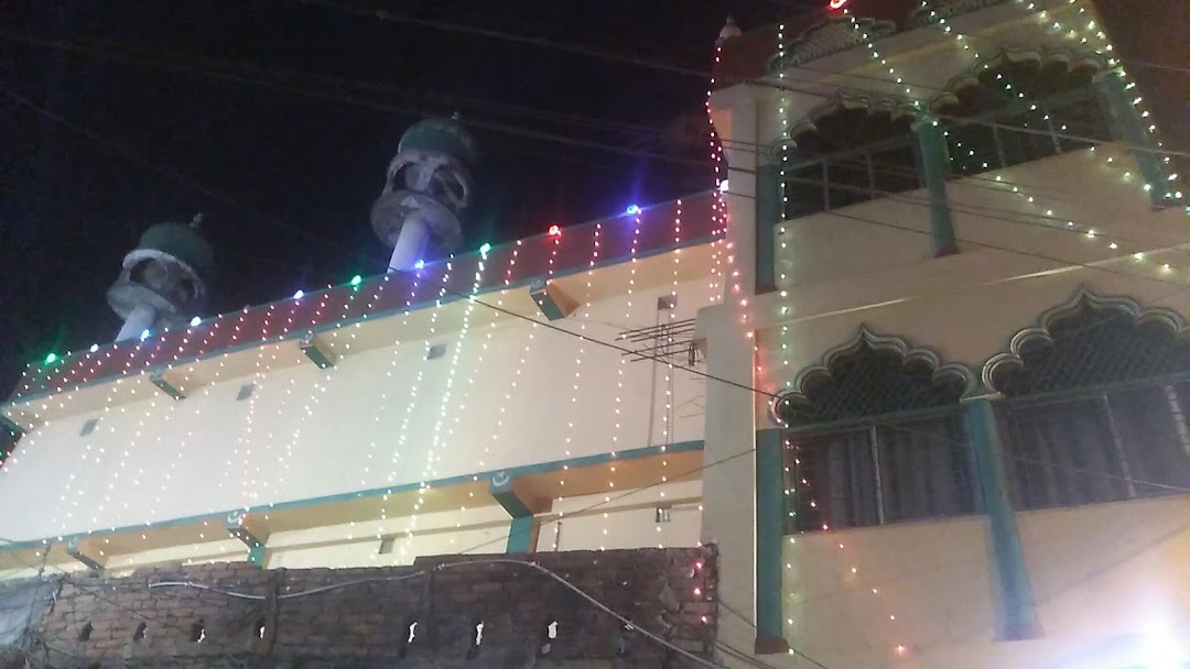 Madrasa Isha Atul Uloom Jama Masjid
