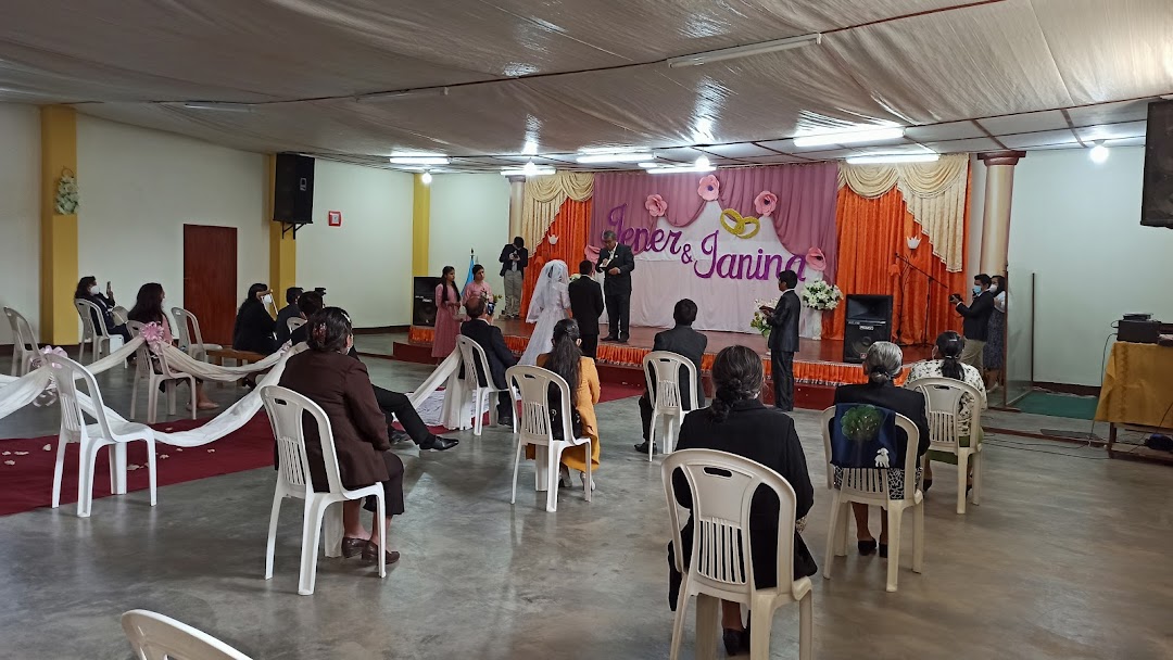 Iglesia Movimiento Misionero Mundial Chachapoyas Perú