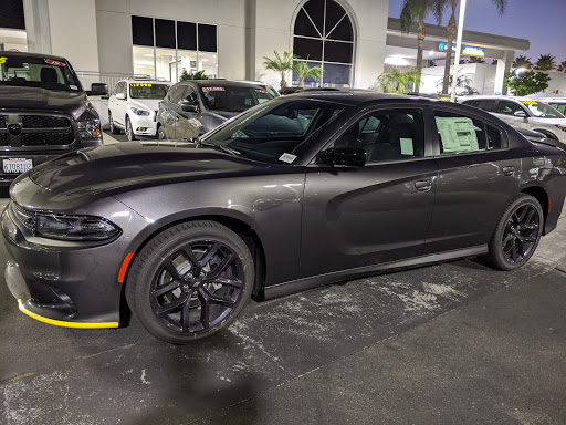 Chrysler Dealer «Tuttle Click Tustin Chrysler Dodge Jeep RAM», reviews and photos, 40 Auto Center Dr, Tustin, CA 92782, USA