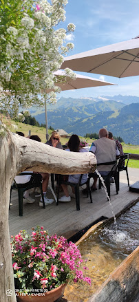 Atmosphère du Restaurant français Les Chevrelles à Les Gets - n°17