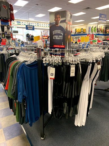 Sporting Goods Store «Big 5 Sporting Goods», reviews and photos, 745 S Main St, Cottonwood, AZ 86326, USA