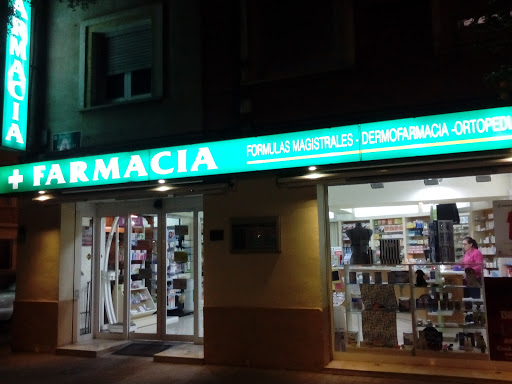Información y opiniones sobre Farmacia Ariadna Juan Rodríguez de Valencia