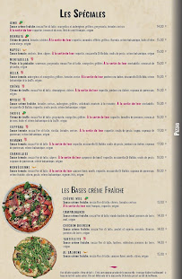 Pizza du Restaurant italien La Casa Bella à Gif-sur-Yvette - n°7
