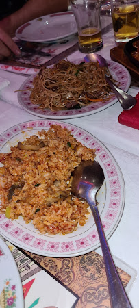 Plats et boissons du Restaurant chinois Le Dauphin à Le Coudray-Montceaux - n°18