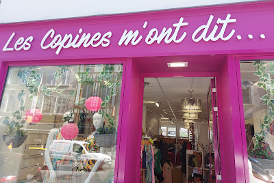 Les Copines m'ont dit à Gisors