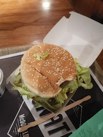 Hamburger du Restauration rapide McDonald's à Toulouse - n°3