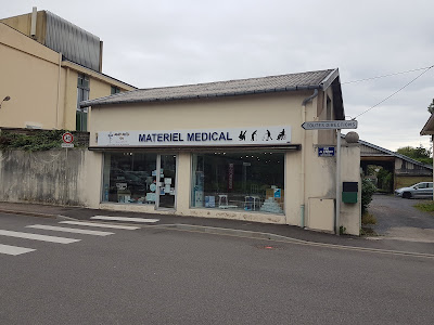 Mat Med 54 à Lunéville
