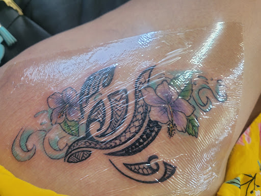 Explore lord of the ring tattoo ideas, creative tattoo ideas in Wahiawa, available at American Made Tattoo