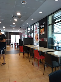 Atmosphère du Restaurant KFC Nice Lingostiere - n°16