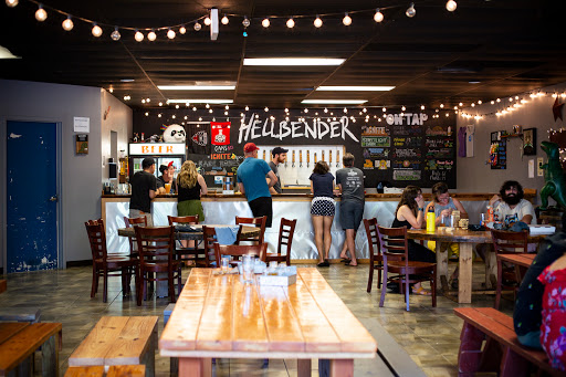 Hellbender Brewing Company