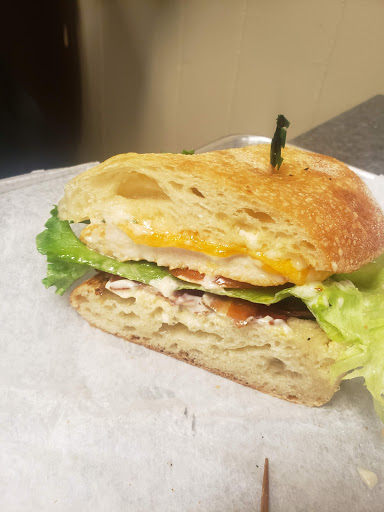 Cafe «A La Mode Cafe & Catering», reviews and photos, 331 Nottingham Rd, Syracuse, NY 13210, USA