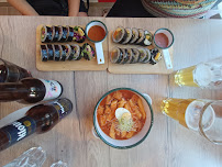 Plats et boissons du Restaurant coréen Oson Doson La Cantine Coréenne à Annecy - n°8
