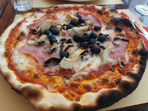 La Ruota Ristorante Pizzeria in Bardonecchia, Città Metropolitana di Torino