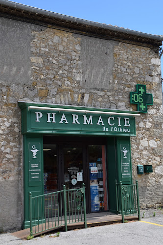 Pharmacie de l'Orbieu à Lagrasse