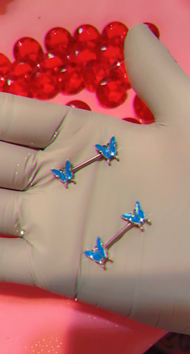 Explore left arm sleeve tattoo ideas, creative tattoo ideas in Chicago, available at Nana DaDopest PiercingArtist