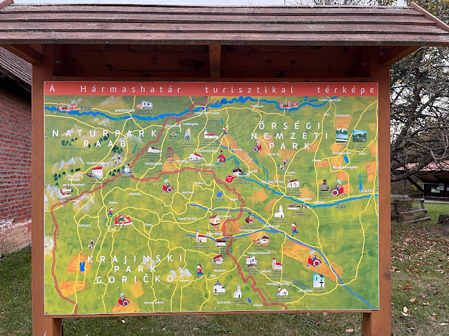 Nyitvatartás: Őrségi Nemzeti Park Igazgatóság