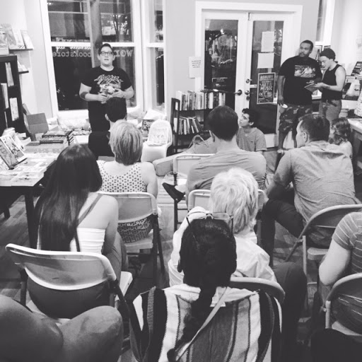 Book Store «Words! Bookstore», reviews and photos, 623 Cookman Ave, Asbury Park, NJ 07712, USA