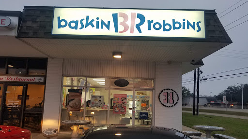 Baskin-Robbins, 11222 Florida Blvd, Baton Rouge, LA 70815, USA, 