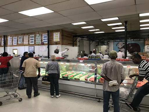 Butcher Shop «B & W Meat Company», reviews and photos, 4801 N Shepherd Dr, Houston, TX 77018, USA