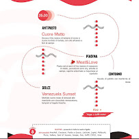 Restaurant Fratelli di Piada - Piadineria Torino à Turin (le menu)