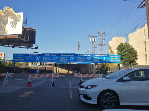 Car Wash «Bluewave Car Wash», reviews and photos, 10854 Santa Monica Blvd, Los Angeles, CA 90025, USA