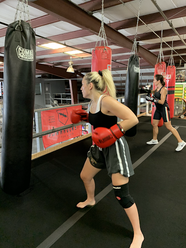 Olando's Kickboxing Fitness