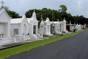 St. Louis Cemetery No. 3 image