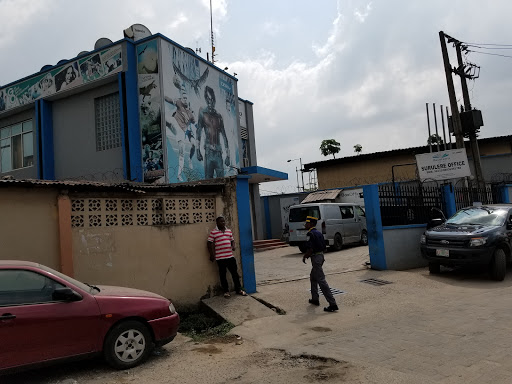 DSTV OFFICE, Razak Balogun St, Surulere, Lagos, Nigeria, Cable Company, state Lagos