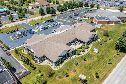 Roofing Contractor «Rogers Roofing, Inc.», reviews and photos, 4540 Wabash Ave, Hammond, IN 46327, USA