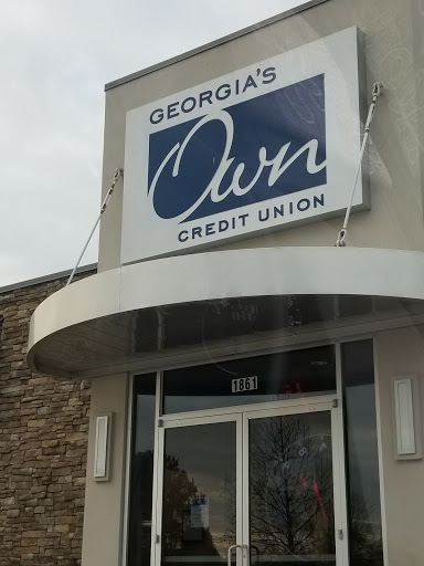 Credit Union «Georgias Own Credit Union», reviews and photos