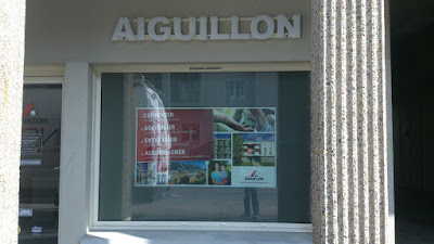 Aiguillon construction à Saint-Malo