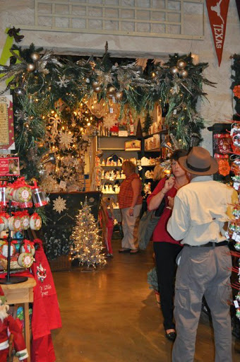 Gift Shop «Christmas Shoppe», reviews and photos, 132 S Main St, Boerne, TX 78006, USA