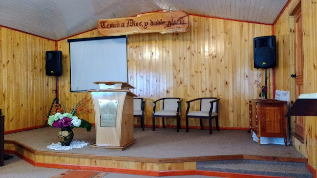 Opiniones de Iglesia Adventista de Trovolhue Alto en Carahue - Iglesia