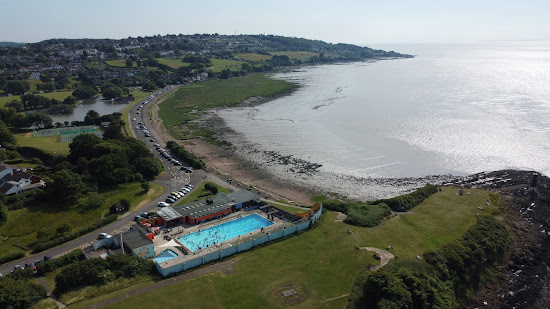 Plage de Portishead