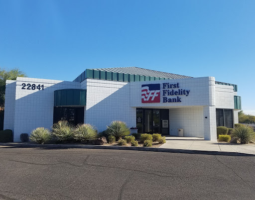 First Fidelity Bank - Deer Valley