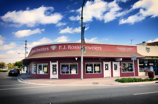 P.J. Rossi Jewelers, 217 Commercial Blvd, Lauderdale-By-The-Sea, FL 33308, USA, 
