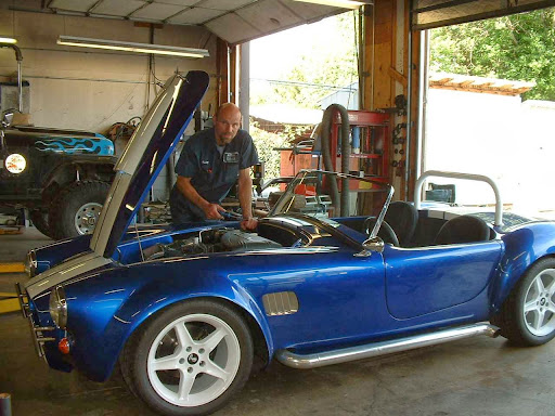 Auto Repair Shop «Aloha Auto Center», reviews and photos, 2810 SE 75th Ave, Hillsboro, OR 97123, USA