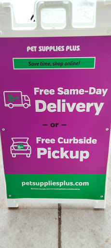 Pet Supply Store «Pet Supplies Plus», reviews and photos, 1791 W Columbia Ave, Battle Creek, MI 49015, USA