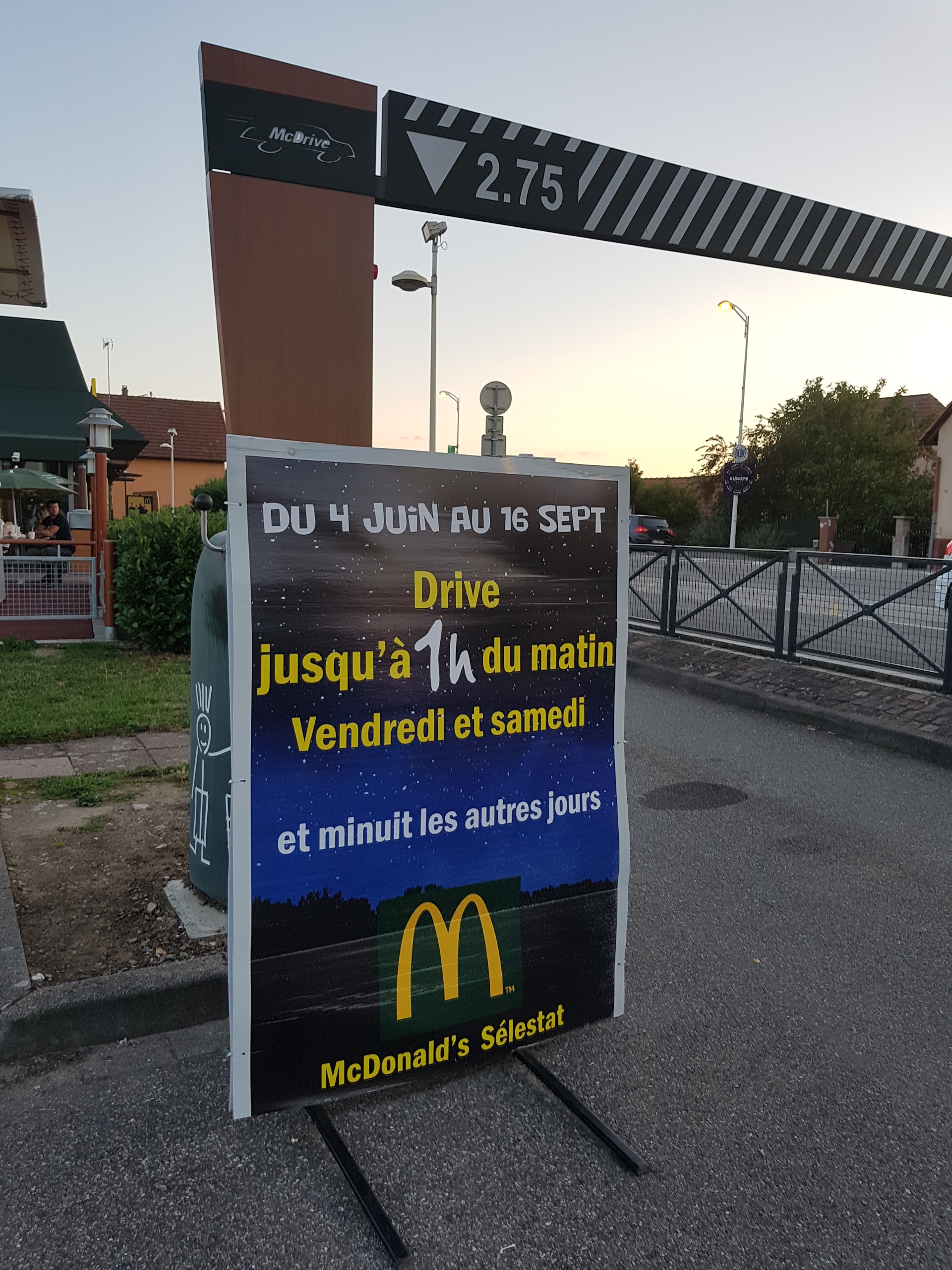 Photo n° 1 de l'avis de Agathe.E fait le 17/08/2017 à 17:28