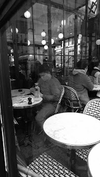 Atmosphère du Restaurant français Le Soufflot à Paris - n°7