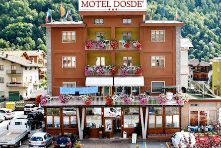 Albergo Motel Dosdè B&B Via Milano, 105, 23033 Grosio SO, Italia