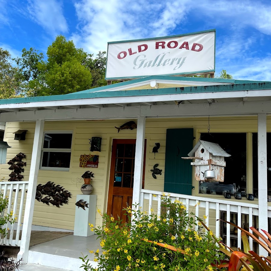 Old Road Gallery