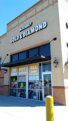 Jewelry Buyer «McKinney Gold & Diamond», reviews and photos, 3050 S Central Expy, McKinney, TX 75070, USA