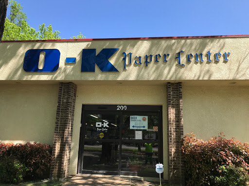 O-K Paper Center