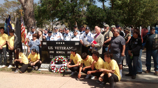 Memorial Park «Veterans Memorial Park», reviews and photos